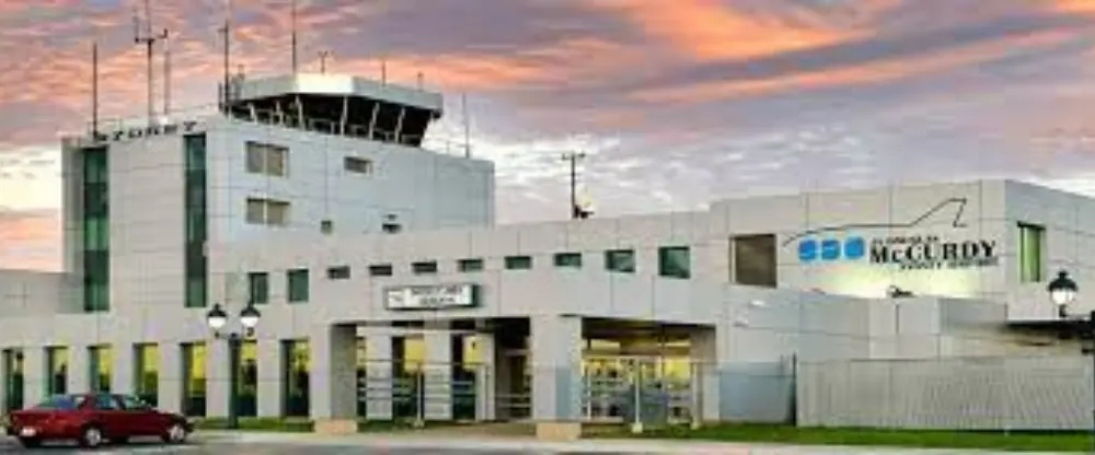 WestJet Airlines YQY Terminal – J.A. Douglas McCurdy Sydney Airport