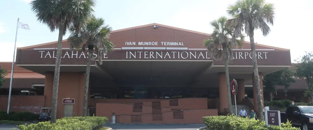 Silver Airways TLH Terminal – Tallahassee International Airport