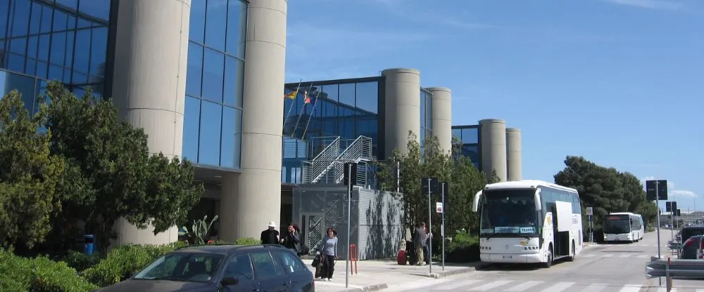 AeroItalia TPS Terminal – Trapani–Birgi Airport
