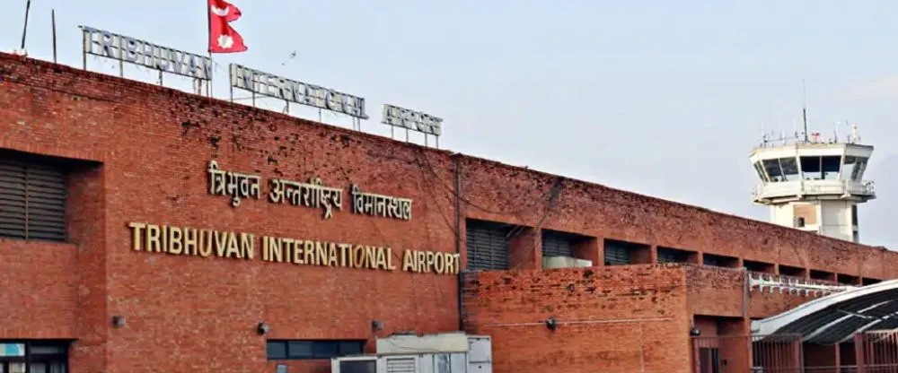 SriLankan Airlines KTM Terminal – Tribhuvan International Airport