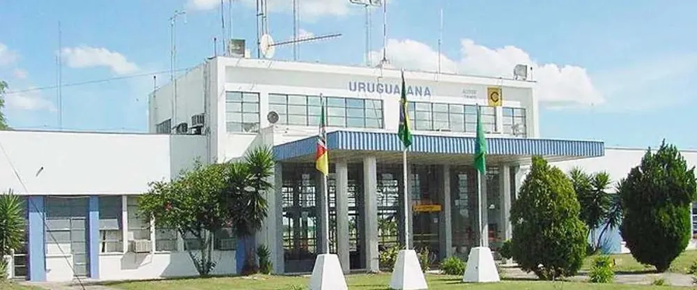 Voepass Airlines URG Terminal – Uruguaiana International Airport