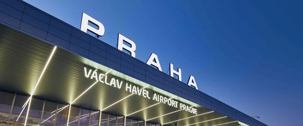 Icelandair PRG Terminal – Václav Havel Airport