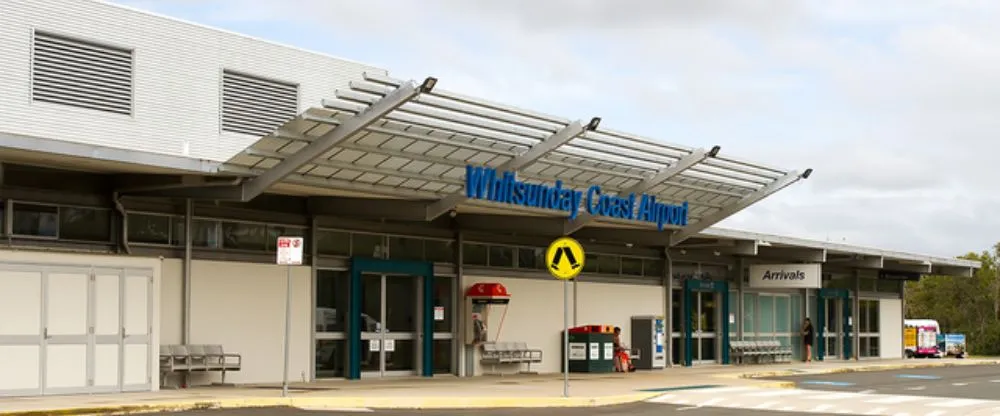 Qantas Airlines PPP Terminal – Whitsunday Coast Airport