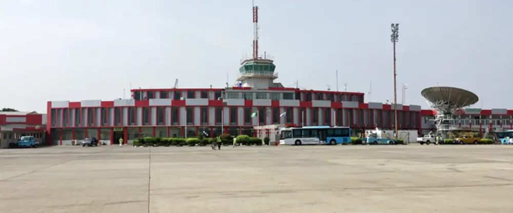 Saudia Airlines KAN Terminal – Mallam Aminu Kano International Airport
