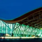 shanghai pudong international airport
