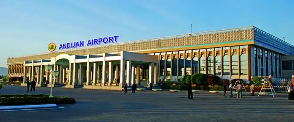 Uzbekistan Airways AZN Terminal – Andizhan Airport