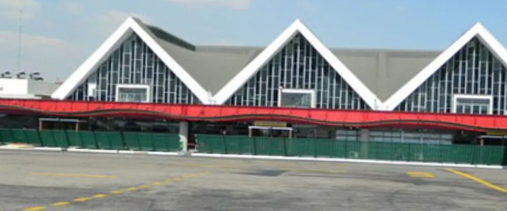 Madagascar Airlines JVA Terminal – Ankavandra Airport