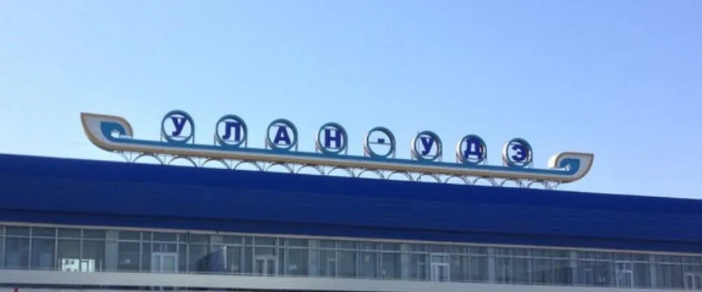RusLine Airlines UUD Terminal – Baikal International Airport