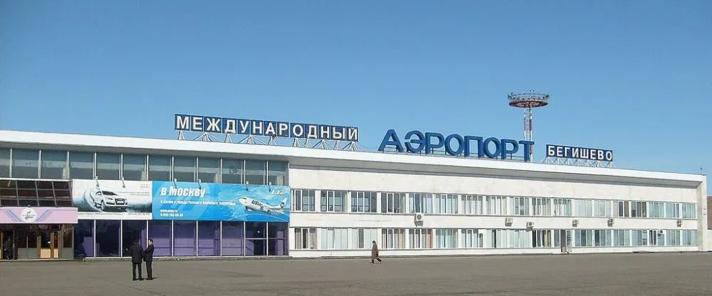 RusLine Airlines NBC Terminal – Begishevo Airport