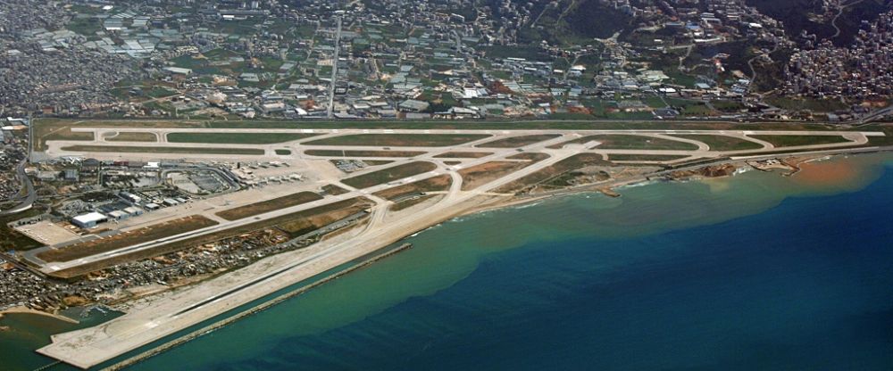 Etihad Airways BEY Terminal – Beirut International Airport
