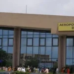 Cotonou Cadjehoun International Airport