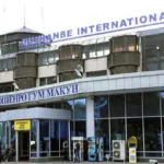 Dushanbe International Airport