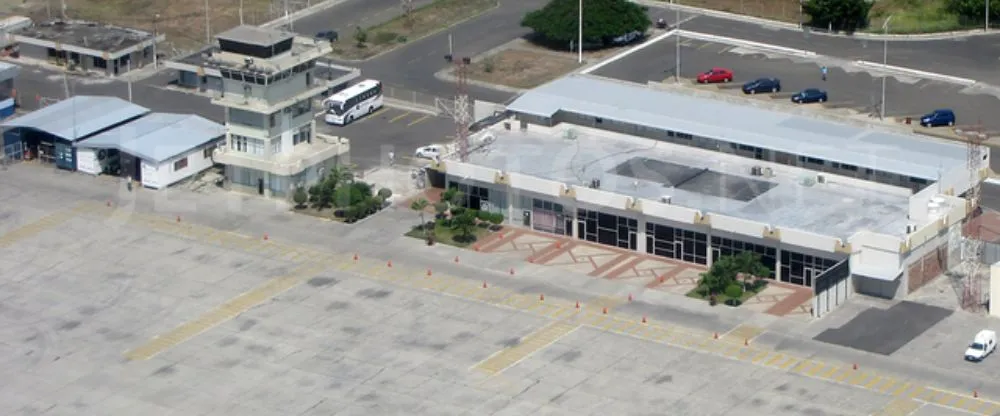 Aeroregional Airlines MEC Terminal – Eloy Alfaro International Airport