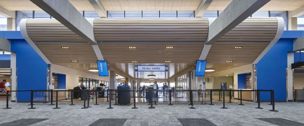 Cape Air EVV Terminal – Evansville Regional Airport