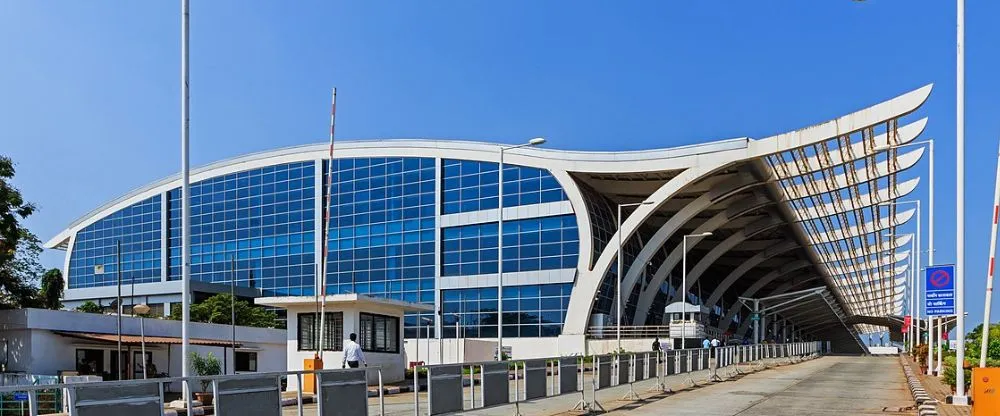 Aero Nomad Airlines GOI Terminal – Goa International Airport