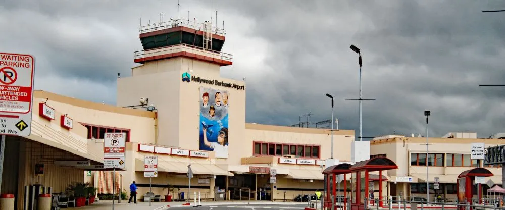 Taos Air BUR Terminal – Hollywood Burbank Airport