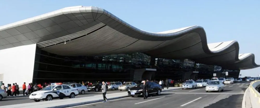 Shenzhen Airlines SWA Terminal – Jieyang Chaoshan Airport