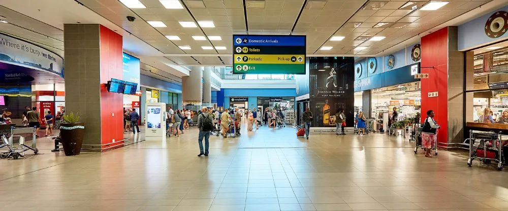 CemAir DUR Terminal – King Shaka International Airport
