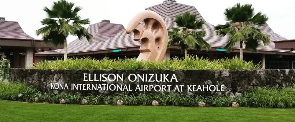 Amazon Air KOA Terminal – Kona International Airport