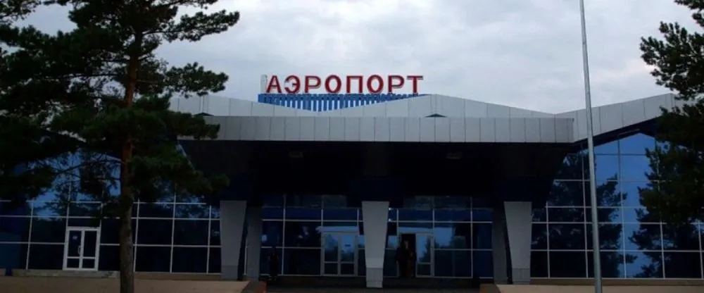 Aeroflot Airlines KSN Terminal – Kostanay Airport