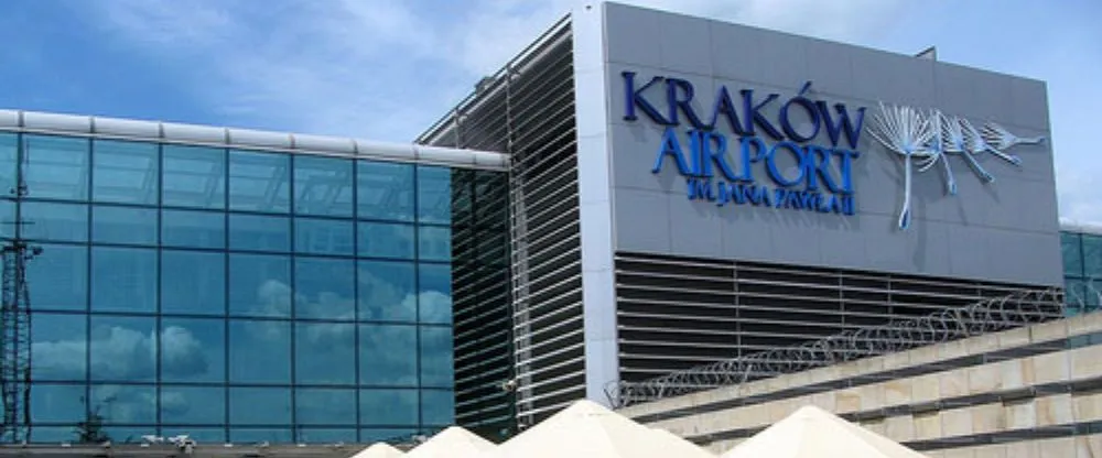 KLM Airlines KRK Terminal – Krakow International Airport