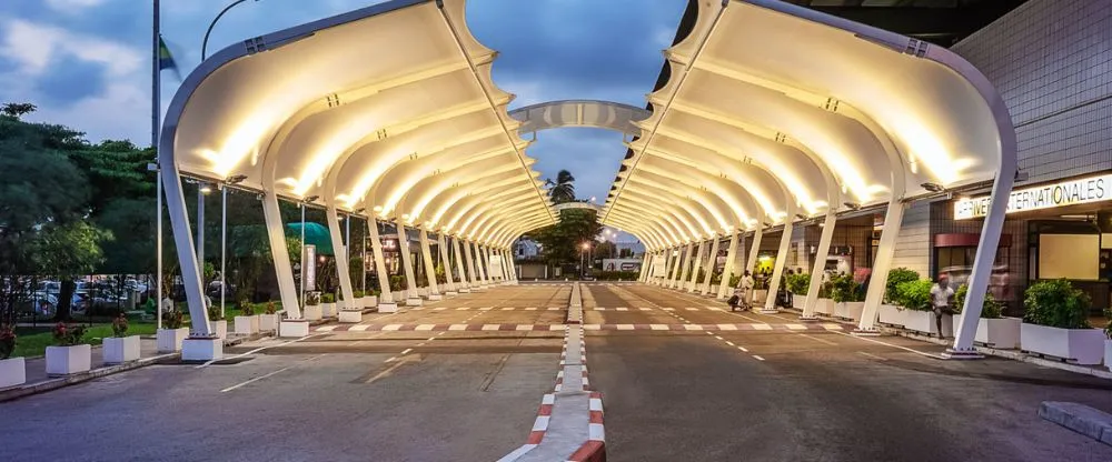 Turkish Airlines LBV Terminal – Léon-Mba International Airport