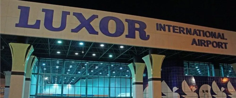 Nile Air LXR Terminal – Luxor International Airport
