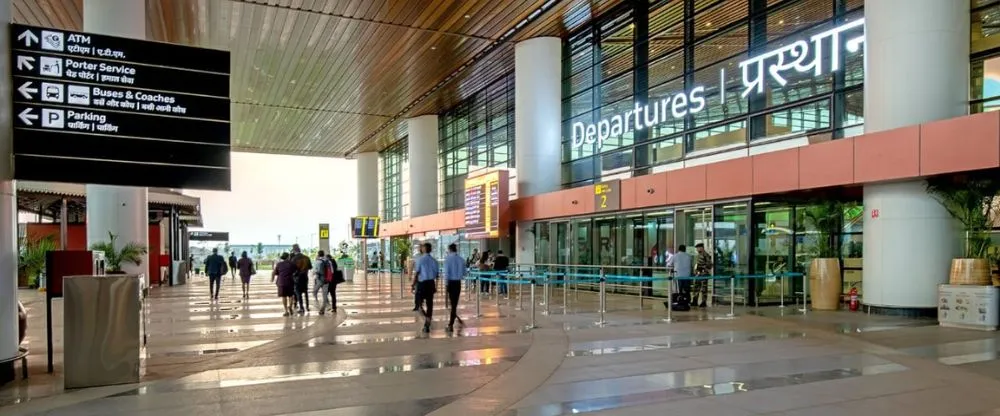 Arkia Airlines GOX Terminal – Manohar International Airport