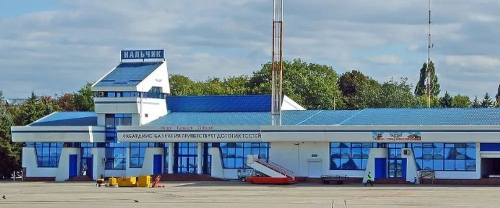 Utair Airlines NAL Terminal – Nalchik Airport