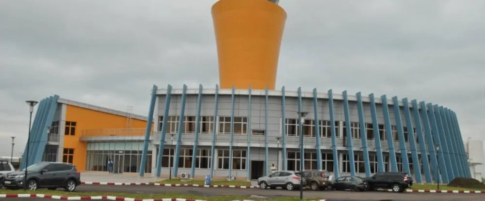 Air Côte d’Ivoire FIH Terminal – N’djili International Airport