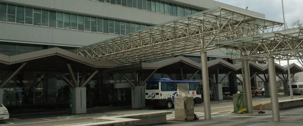 Noto Airport