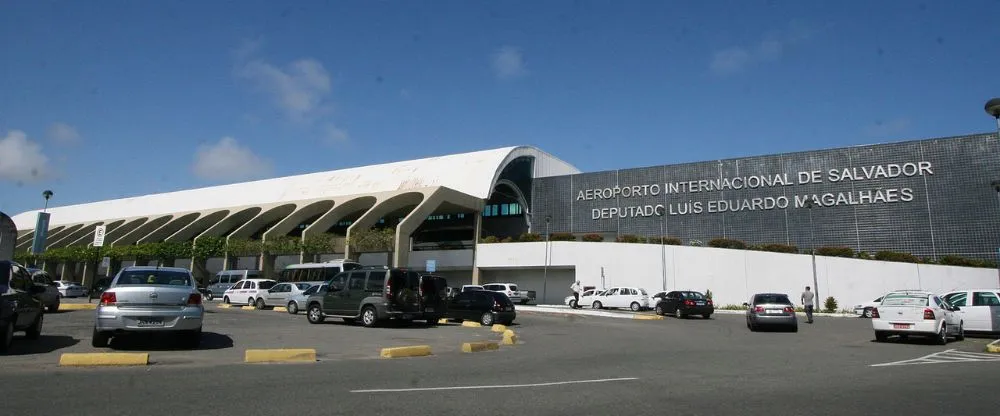 GOL Airlines SSA Terminal – Salvador Bahia Airport