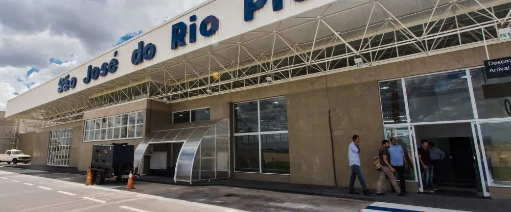 GOL Airlines SJP Terminal – São José do Rio Preto Airport