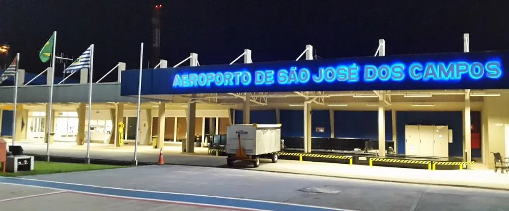 Voepass Airlines SJK Terminal – São José dos Campos Airport