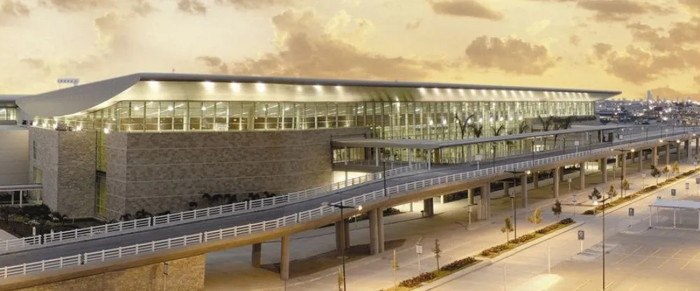 Turkish Airlines CCS Terminal – Simón Bolívar International Airport