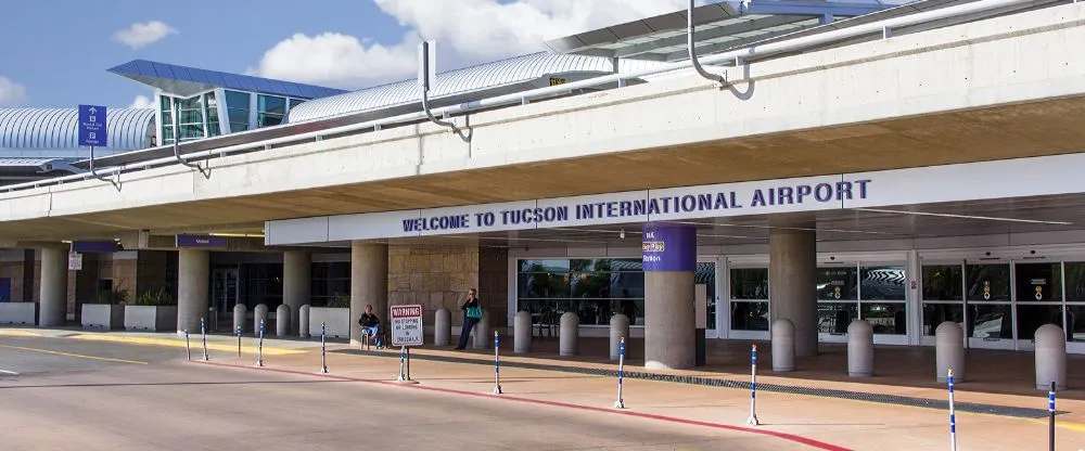 Flair Airlines TUS Terminal – Tucson International Airport