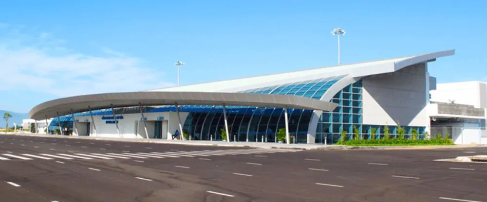 VietJet Air TBB Terminal – Tuy Hoa Airport