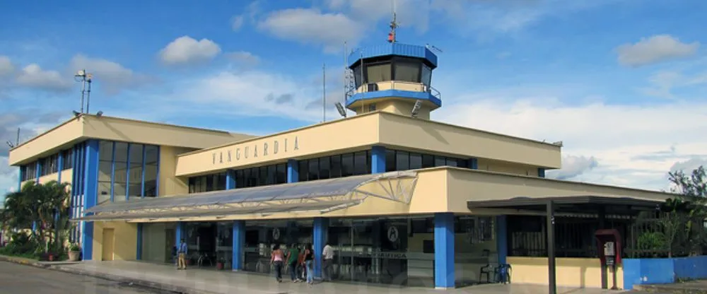 Avianca Airlines VVC Terminal – Vanguardia Airport