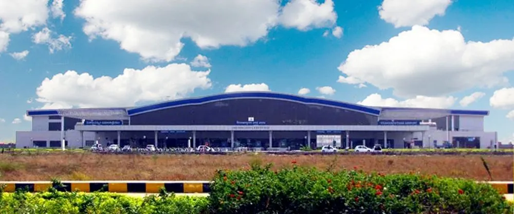 Scoot Airlines VTZ Terminal – Visakhapatnam Airport