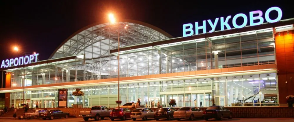 FlyOne Airlines VKO Terminal – Vnukovo International Airport