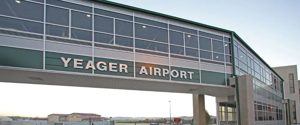 West Virginia International Yeager Airport