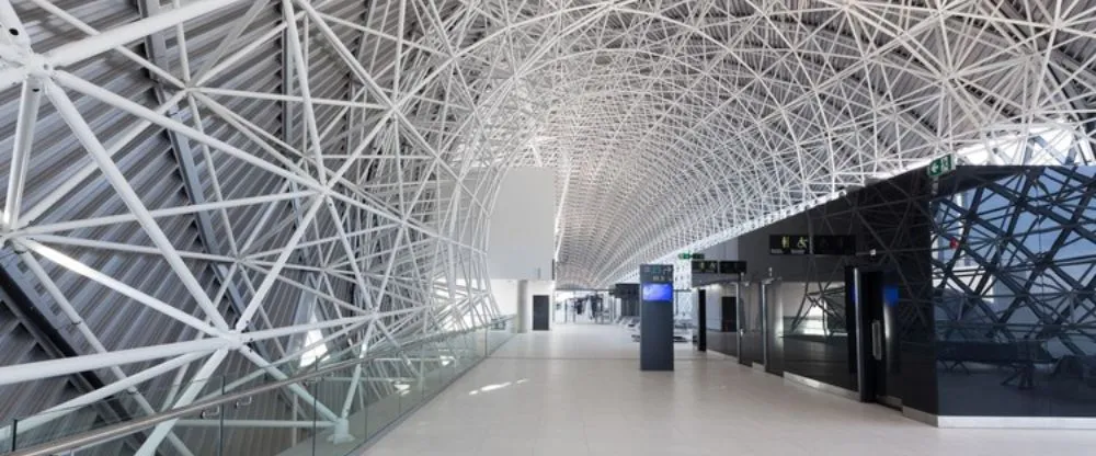 Aeroflot Airlines ZAG Terminal – Zagreb Franjo Tuđman Airport