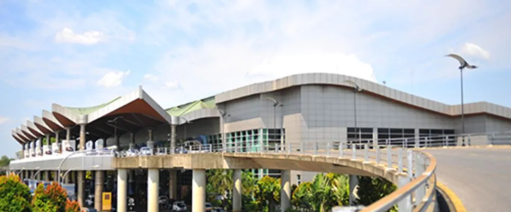 Malaysia Airlines KCH Terminal – Kuching International Airport
