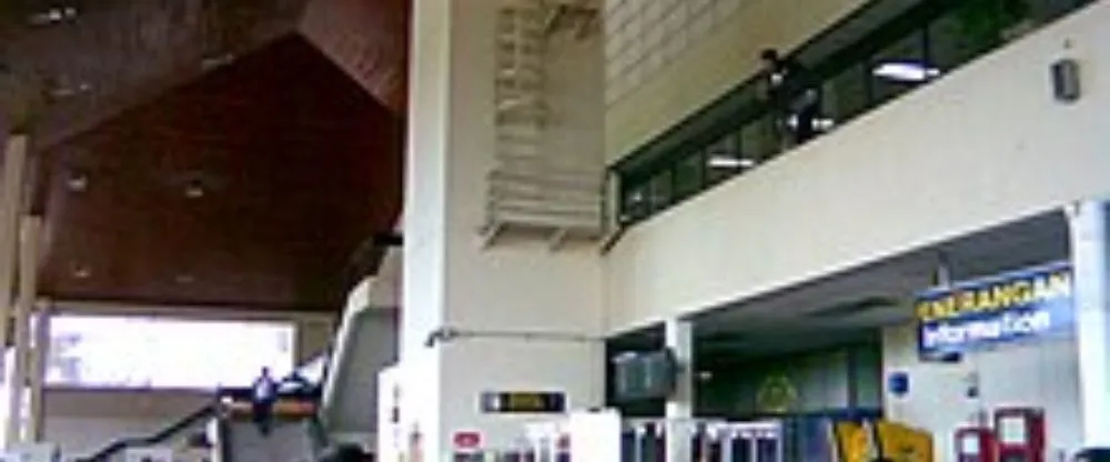 sibu airport