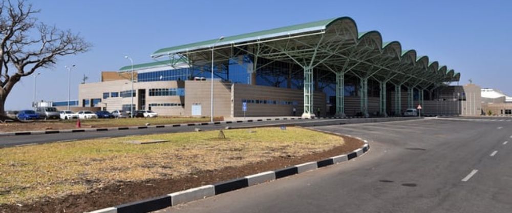 South African Airways VFA Terminal – Victoria Falls Airport
