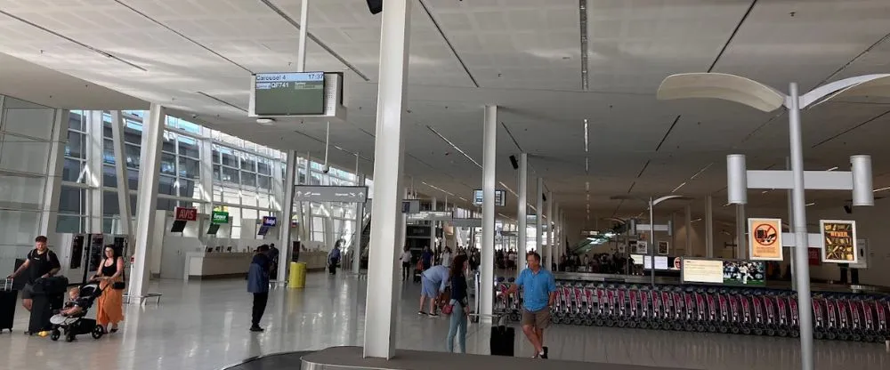 Batik Air ADL Terminal – Adelaide Airport