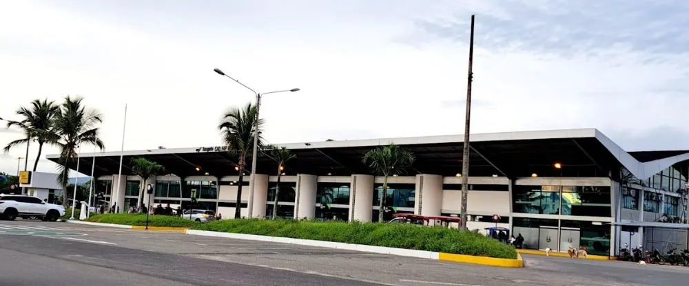 LATAM Airlines TPP Terminal – Airport Cad. FAP Guillermo del Castillo Paredes