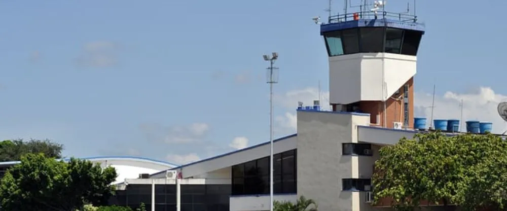Avianca Airlines NVA Terminal – Benito Salas Airport