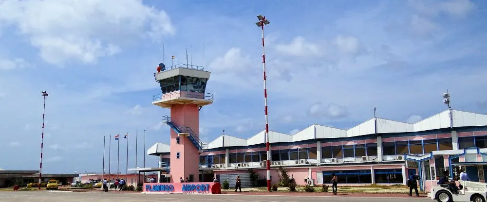 WINAIR BON Terminal – Bonaire International Airport