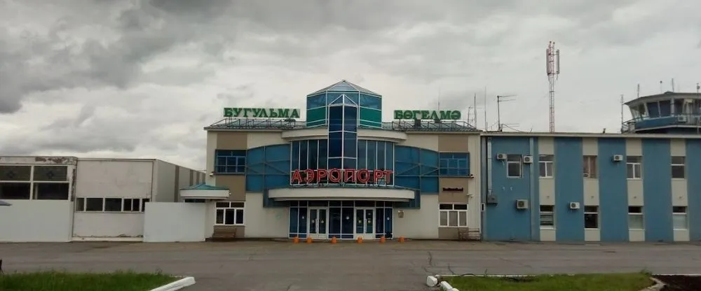 UVT Aero UUA Terminal – Bugulma Airport